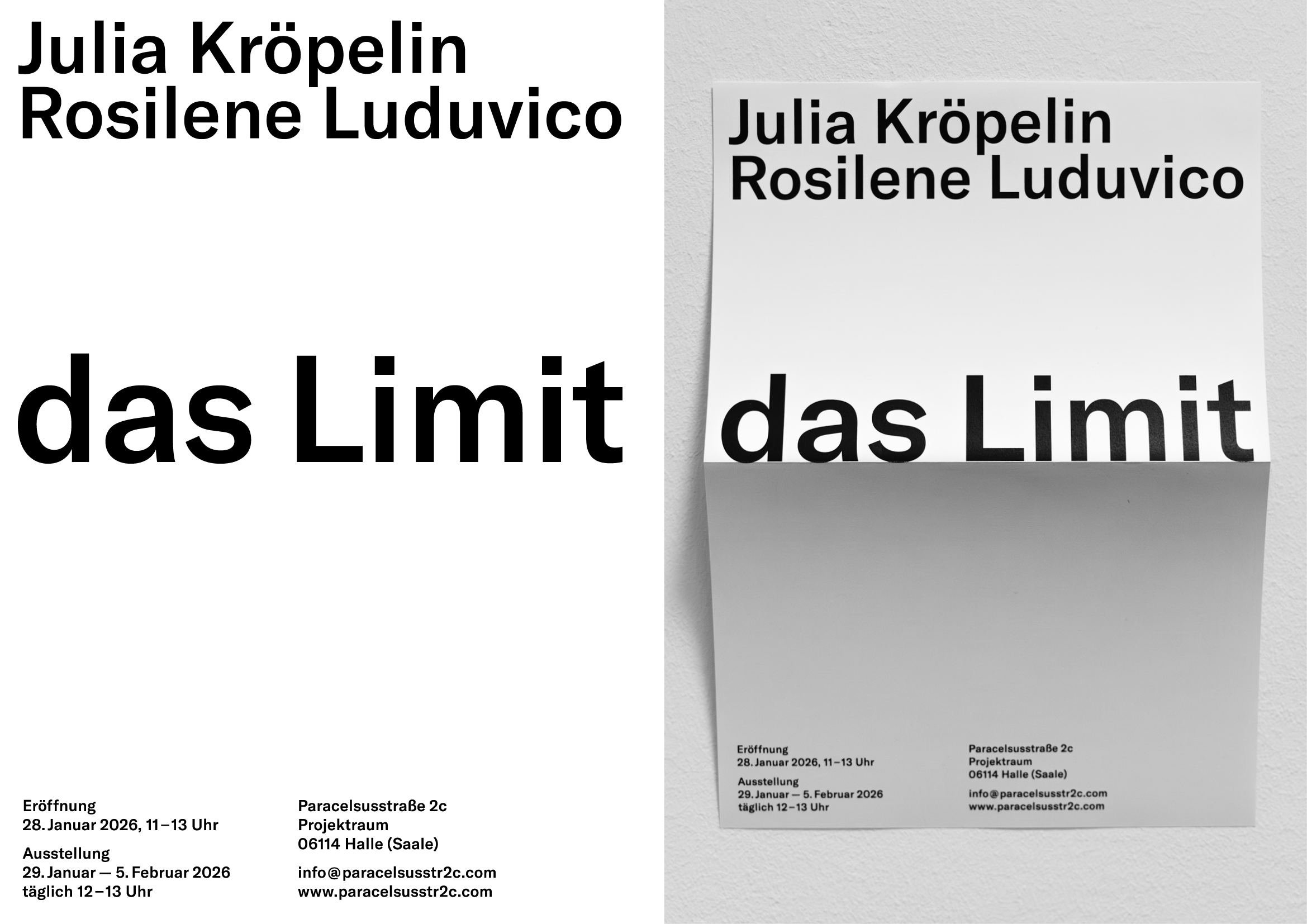 Julia&nbsp;Kröpelin &&nbsp;Rosilene&nbsp;Luduvico - das&nbsp;Limit - 20260106-plakat-das limit-v12-A4-website-1.png